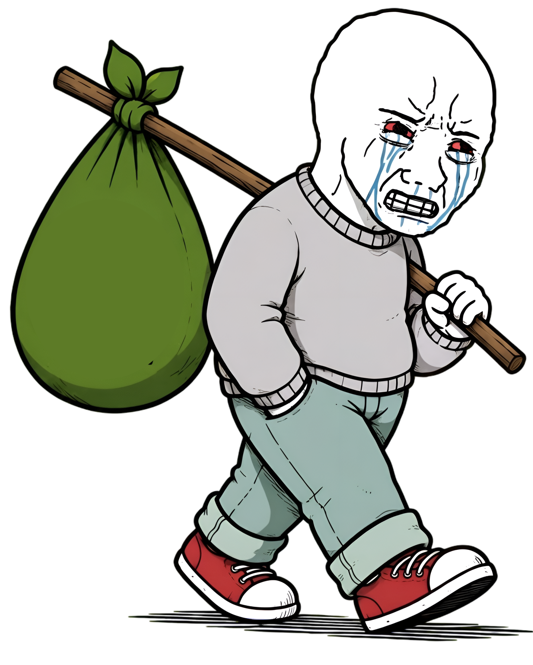 How to buy $BYEHOOD