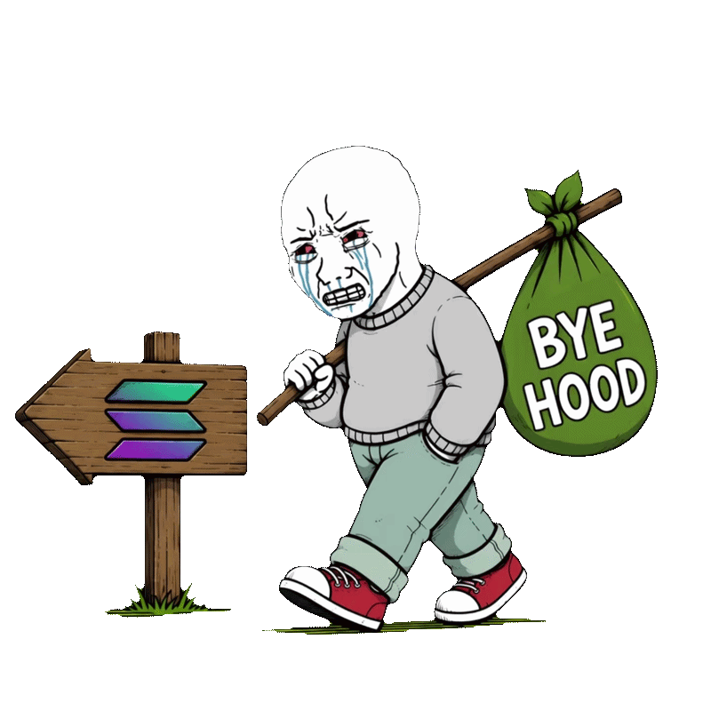 $BYEHOOD Migration Art