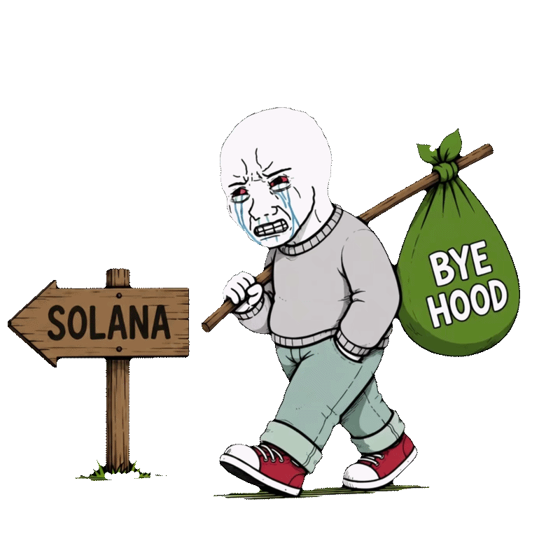 $BYEHOOD Migration Art